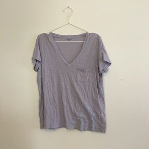 Madewell pocket tee